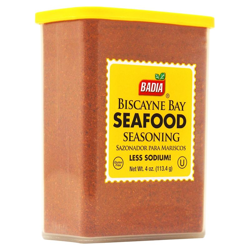 Badia Biscayne Bay Seafood Seasoning, 4 oz