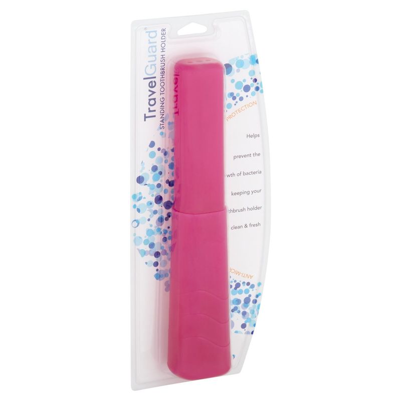 Travel Guard Standing Toothbrush Holder