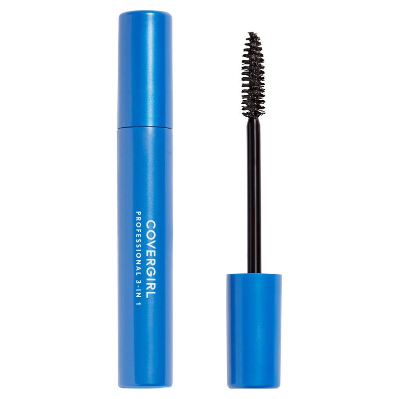 Covergirl Professional 200 Very Black 3-in 1 Mascara