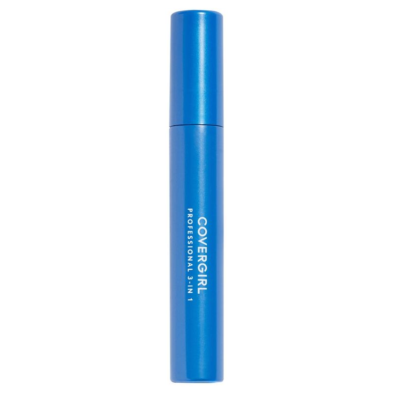 Covergirl Professional 200 Very Black 3-in 1 Mascara