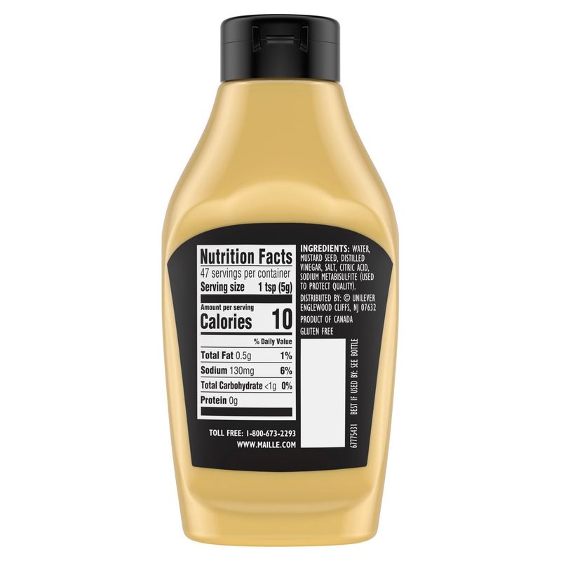 Maille Mustard Dijon Originale Squeeze 8.9 oz