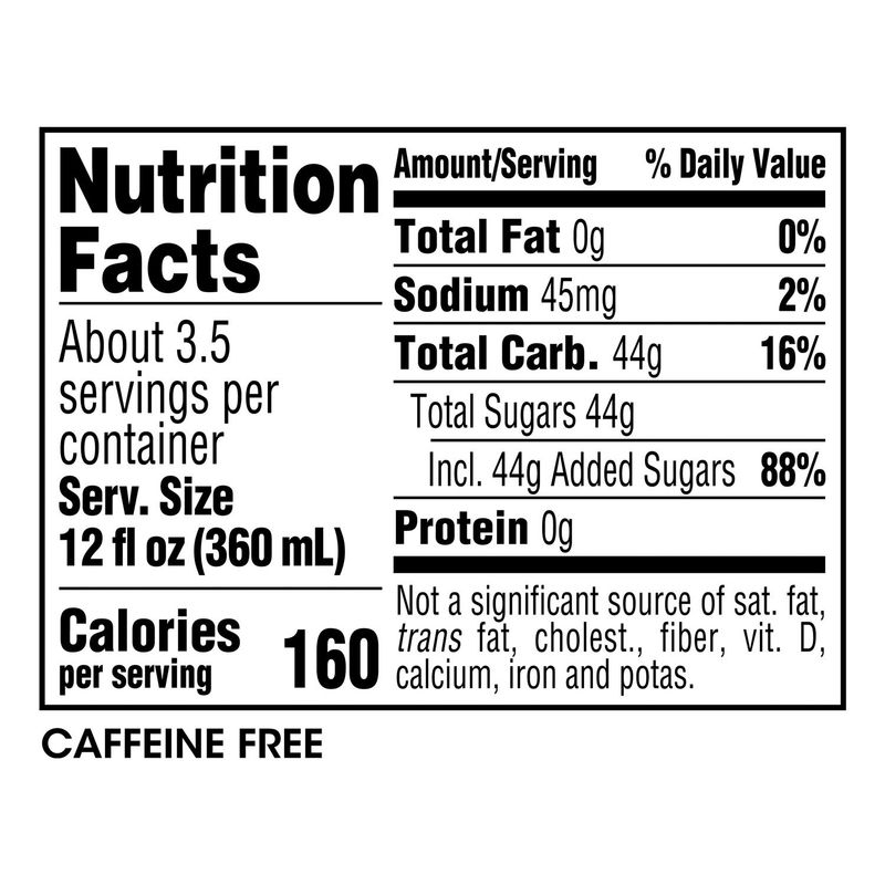 Fanta Orange Soda, 42.2 fl oz