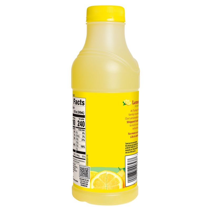 Turkey Hill Lemonade, 18.5 fl oz