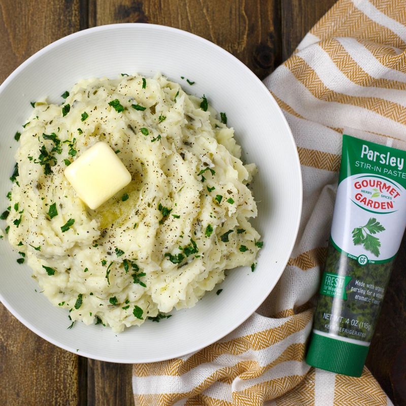 Gourmet Garden Parsley Paste, 4 oz