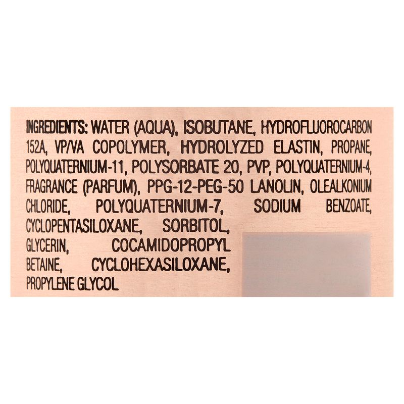 Nexxus Light Hold Volume Mousse+ Volumizing Foam, 10.6 oz