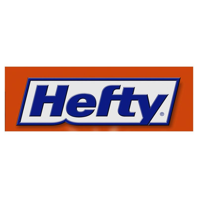 Hefty Ocean Water 8 Gallon Medium Trash Drawstring Bags, 26 count