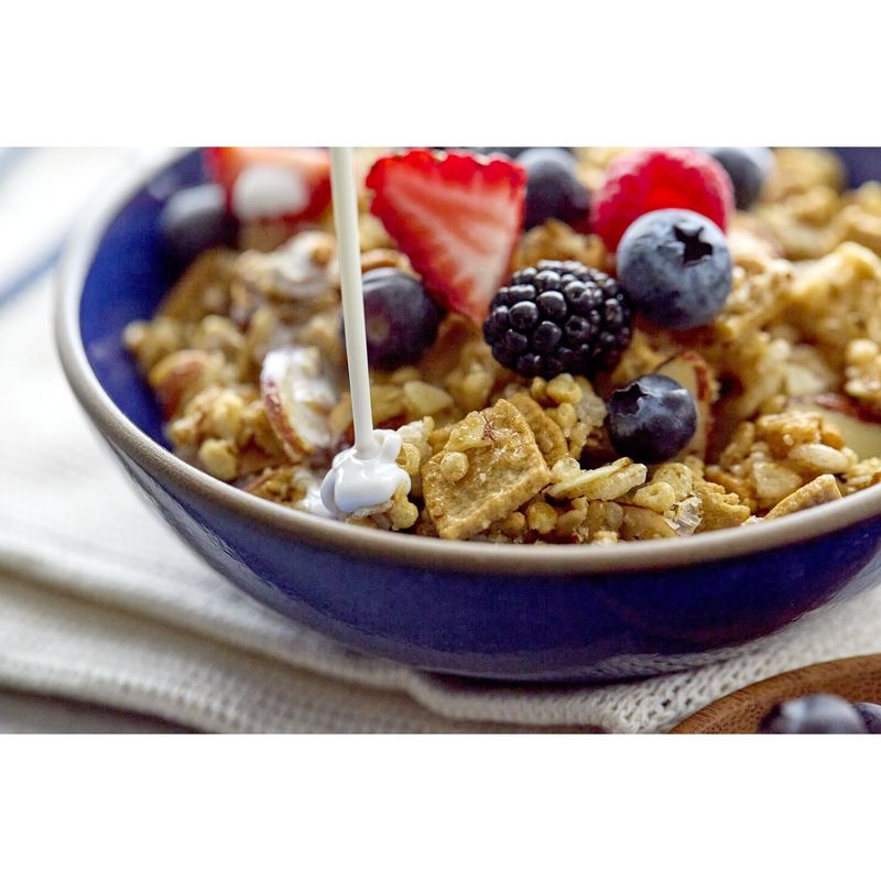 Catalina Crunch Vanilla Almond Protein Granola, 8 oz