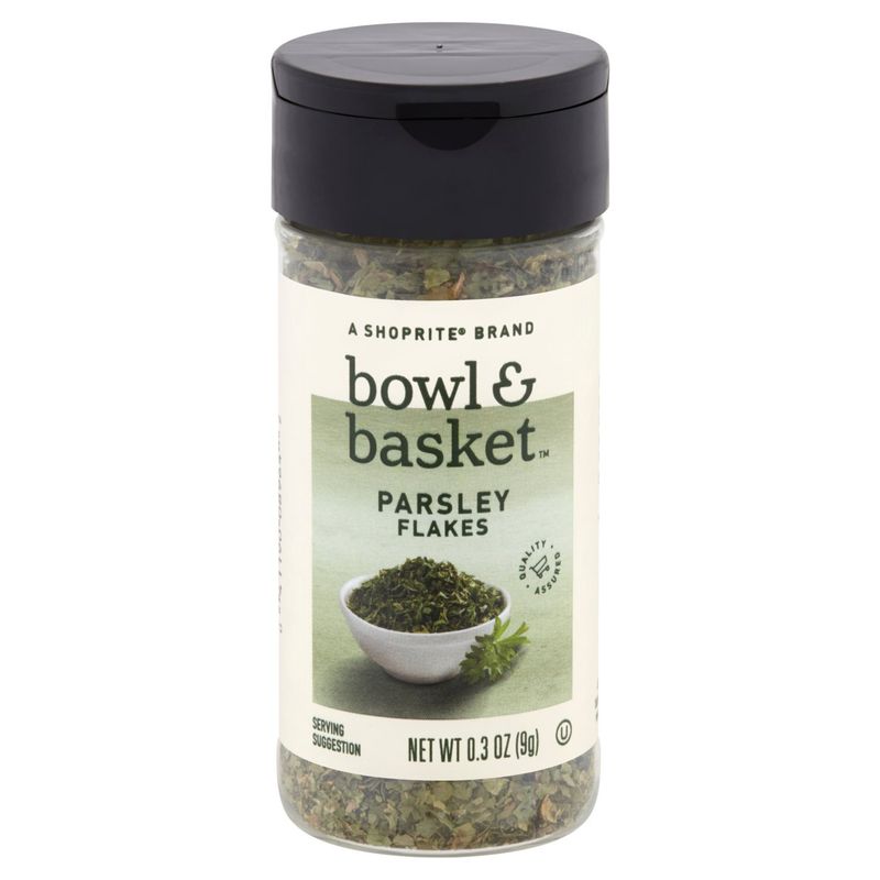 Bowl &amp; Basket Parsley Flakes, 0.3 oz