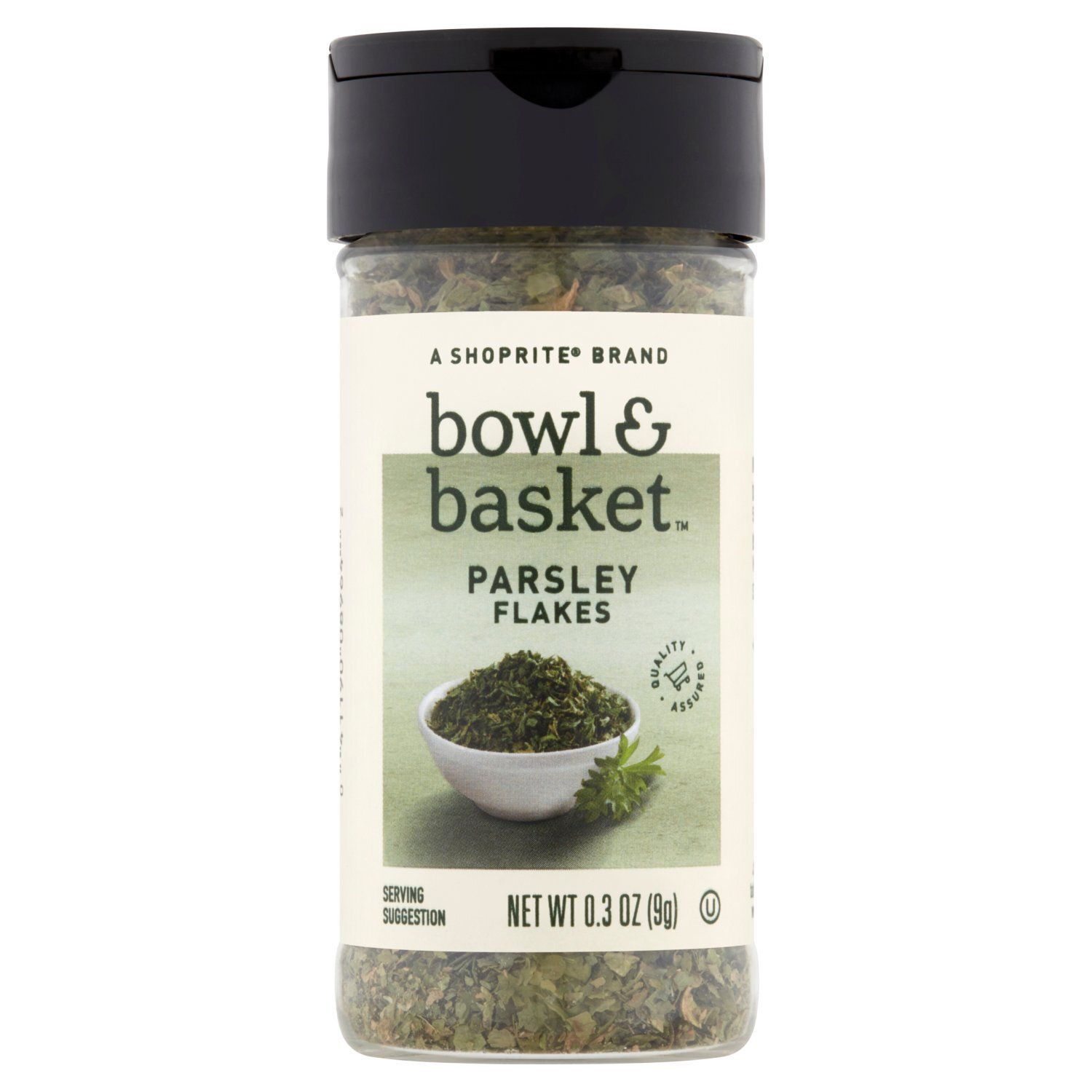 Bowl &amp; Basket Parsley Flakes, 0.3 oz