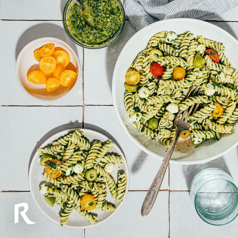 Ronzoni Rotini No. 75 Pasta, 1 lb