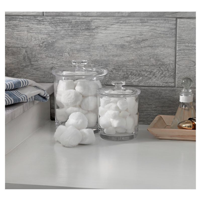 Swisspers Super Jumbo Cotton Balls, 70 count