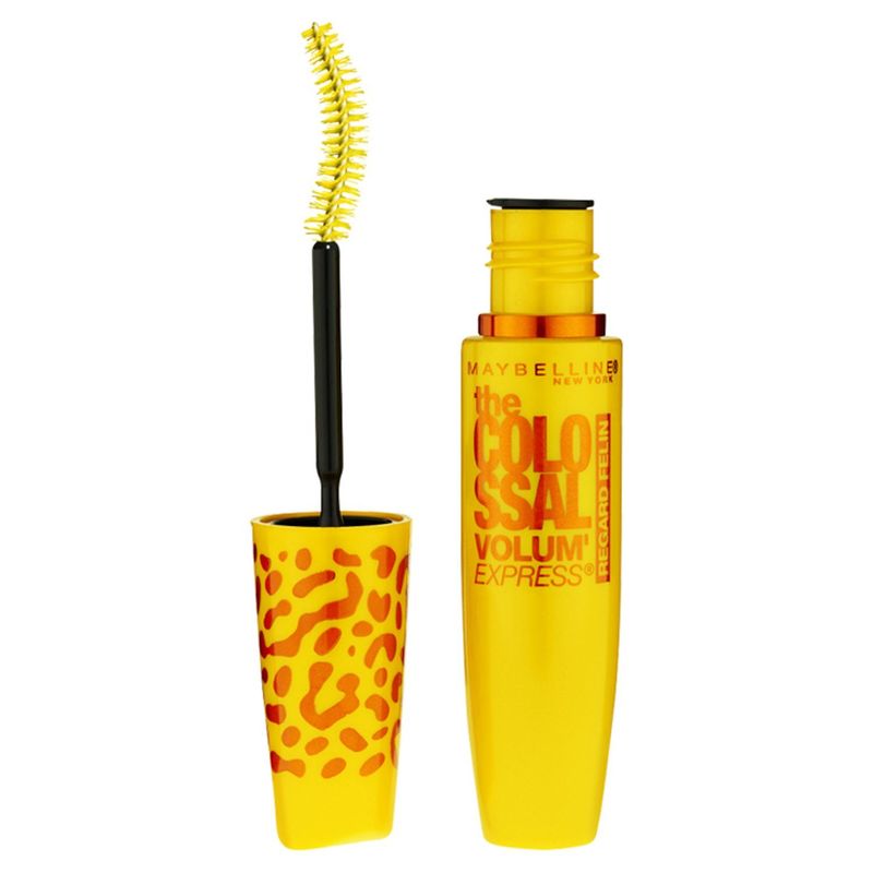 Maybelline New York The Colossal Volum' Epxress Regard Felin Waterproof Mascara