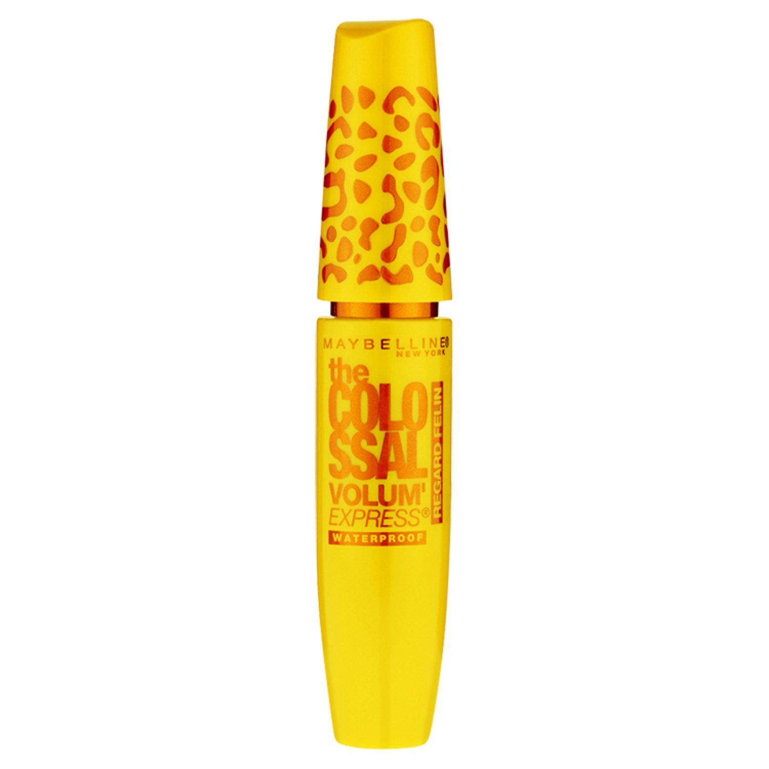 Maybelline New York The Colossal Volum' Epxress Regard Felin Waterproof Mascara