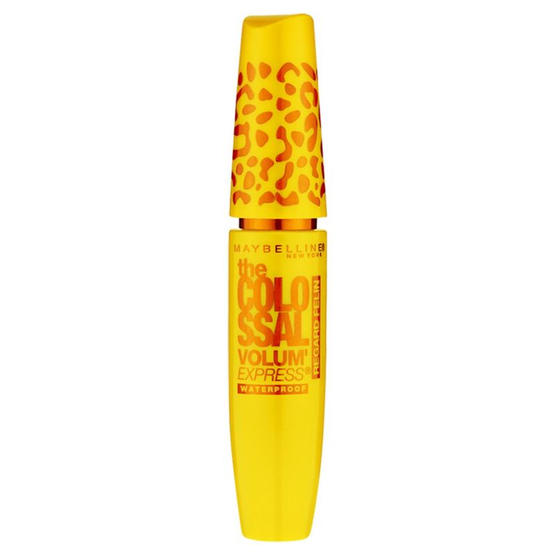 Maybelline New York The Colossal Volum' Epxress Regard Felin Waterproof Mascara
