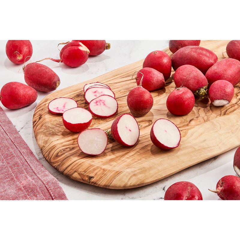 Fresh Radishes, 6 oz bag
