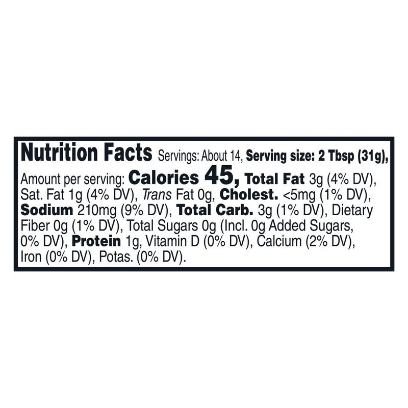 Tostitos Dip Hot Spicy Queso Naturally &amp; Artificially Flavored 15 Oz