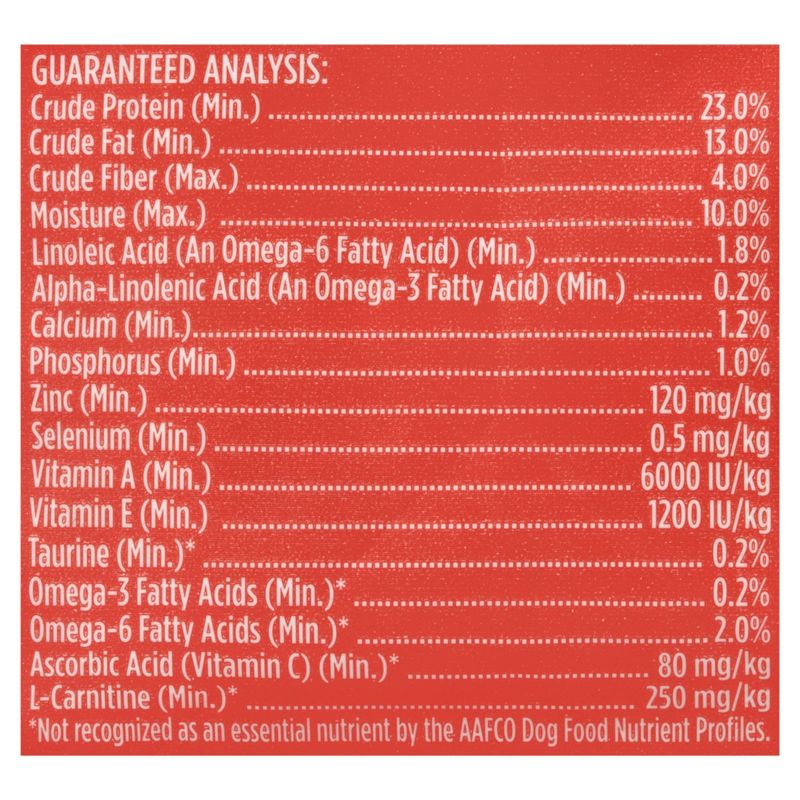 Nutrish Everyday Immune Support Chicken, Salmon, Blueberry &amp; Pumpkin Recipe Dog Food, 5.5 lb