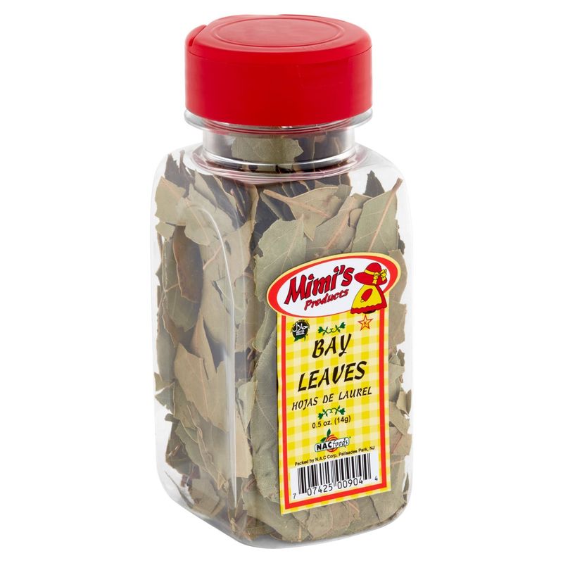 Mimi's Products Bay Leaves, 0.5 oz