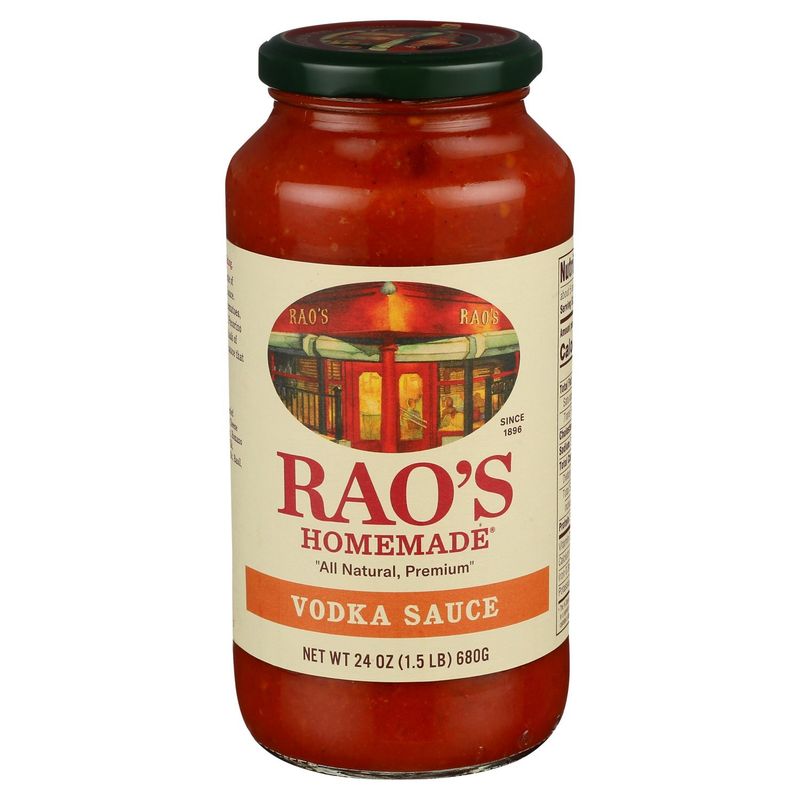 Rao's Vodka Sauce, 24 oz