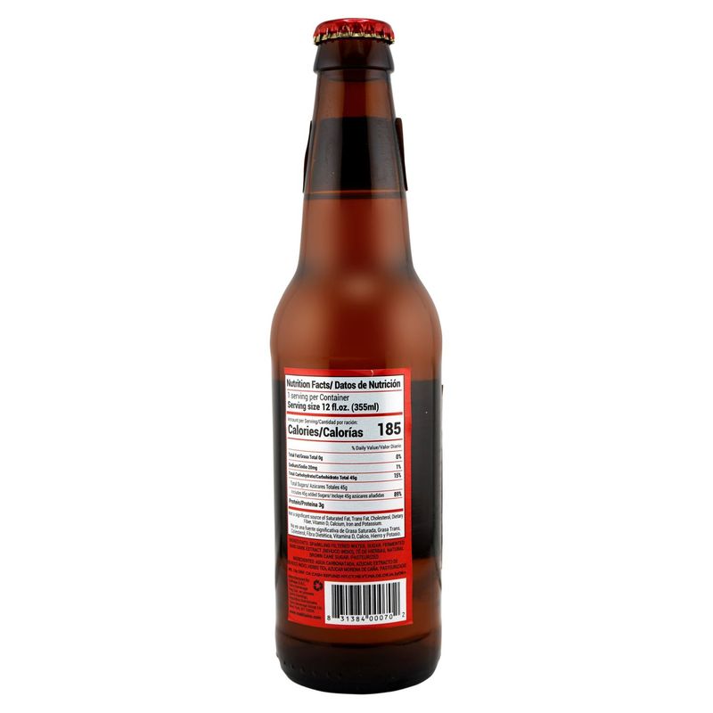 Mabi Taino Cacheo Root Beer, 12 fl oz