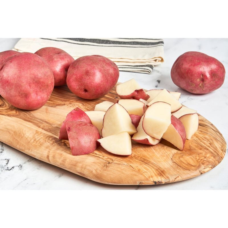 Fresh Red Potato