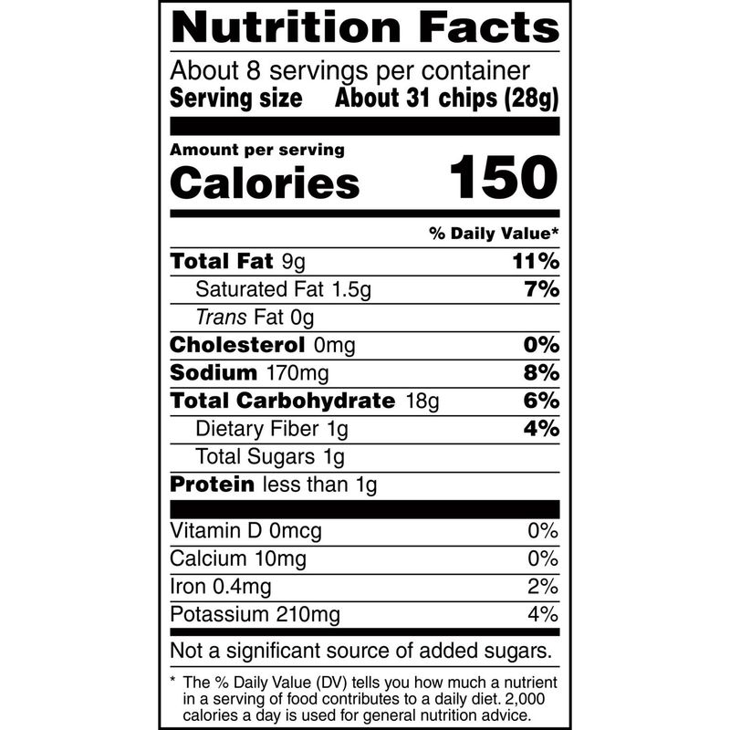 NatuChips Plantain Chips Chile &amp; Lime 7 3/4 Oz