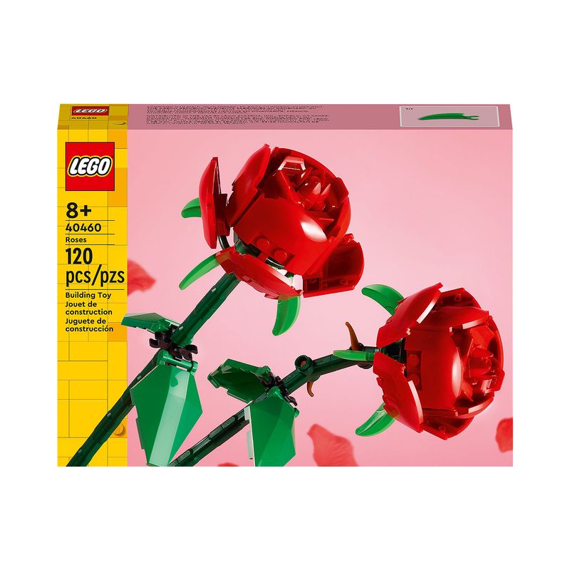 LEGO Roses