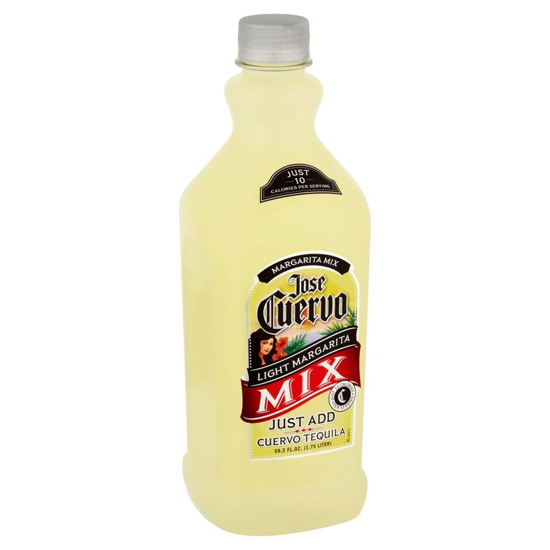Jose Cuervo Light Margarita Mix, 59.2 fl oz