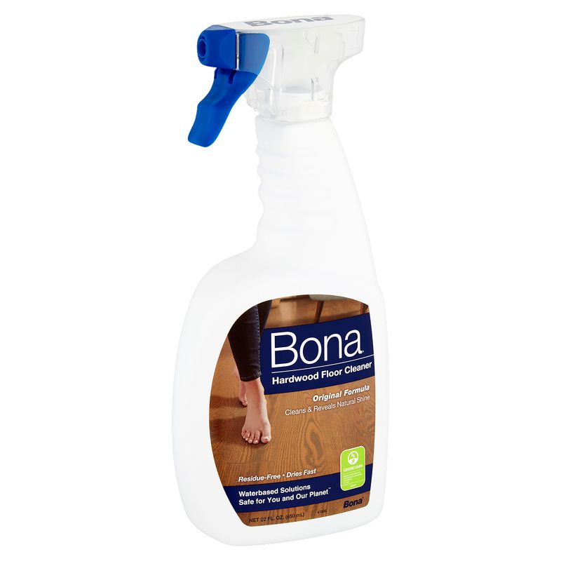 Bona Hardwood Floor Cleaner, 22 fl oz