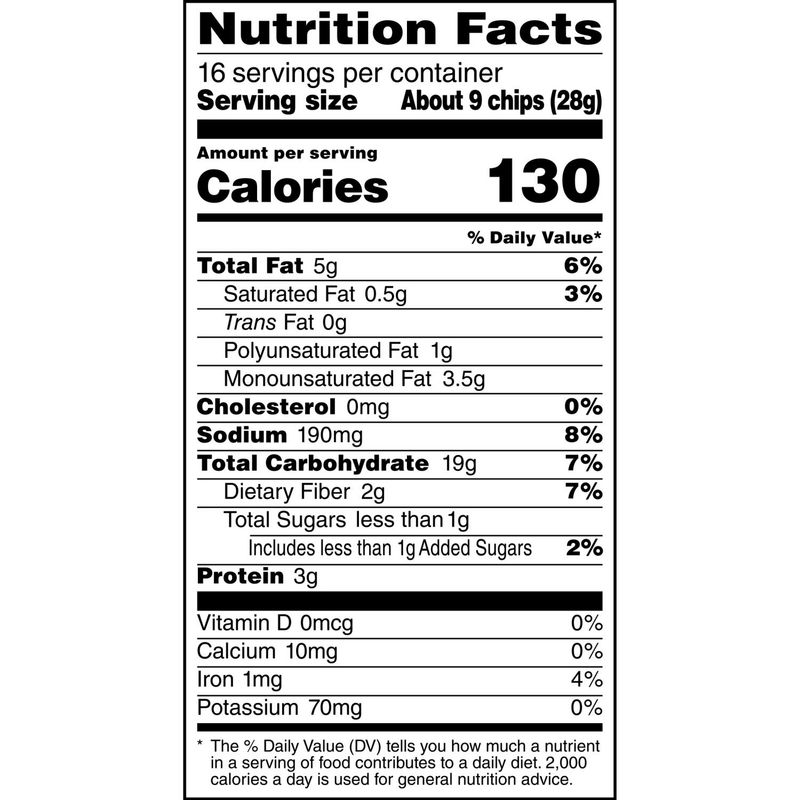 Stacy's Baked Pita Chips Multigrain 16 Oz