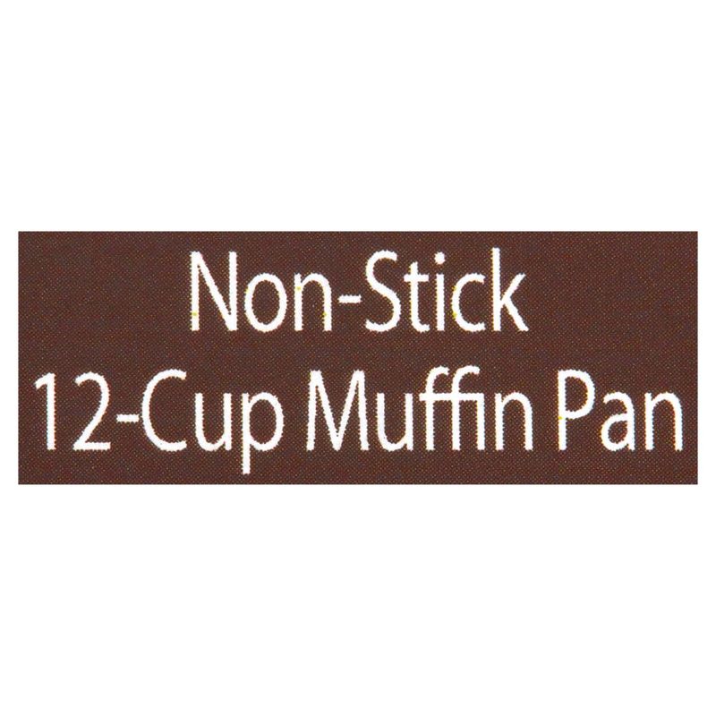 G &amp; S OvenStuff Non-Stick 12-Cup Muffin Pan
