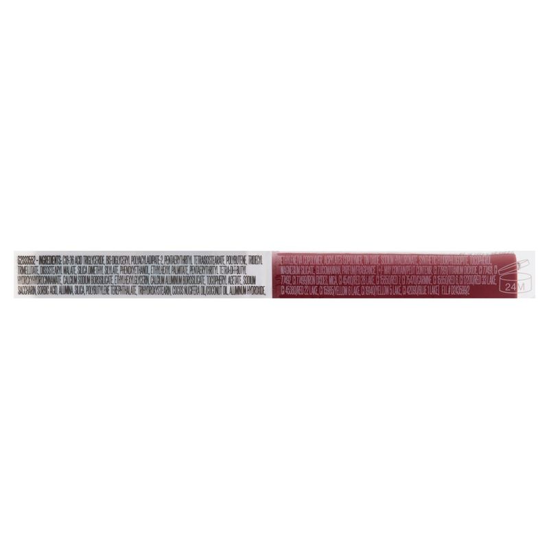 Maybelline New York Lifter Gloss 005 Petal Lip Gloss, 0.18 fl oz