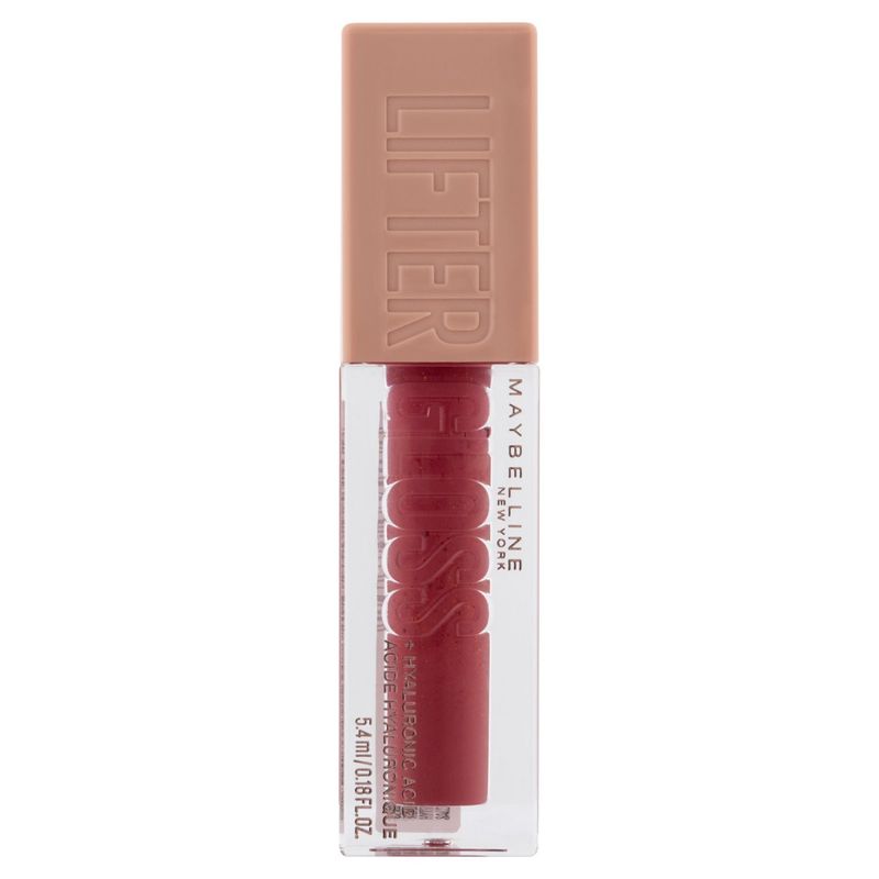Maybelline New York Lifter Gloss 005 Petal Lip Gloss, 0.18 fl oz