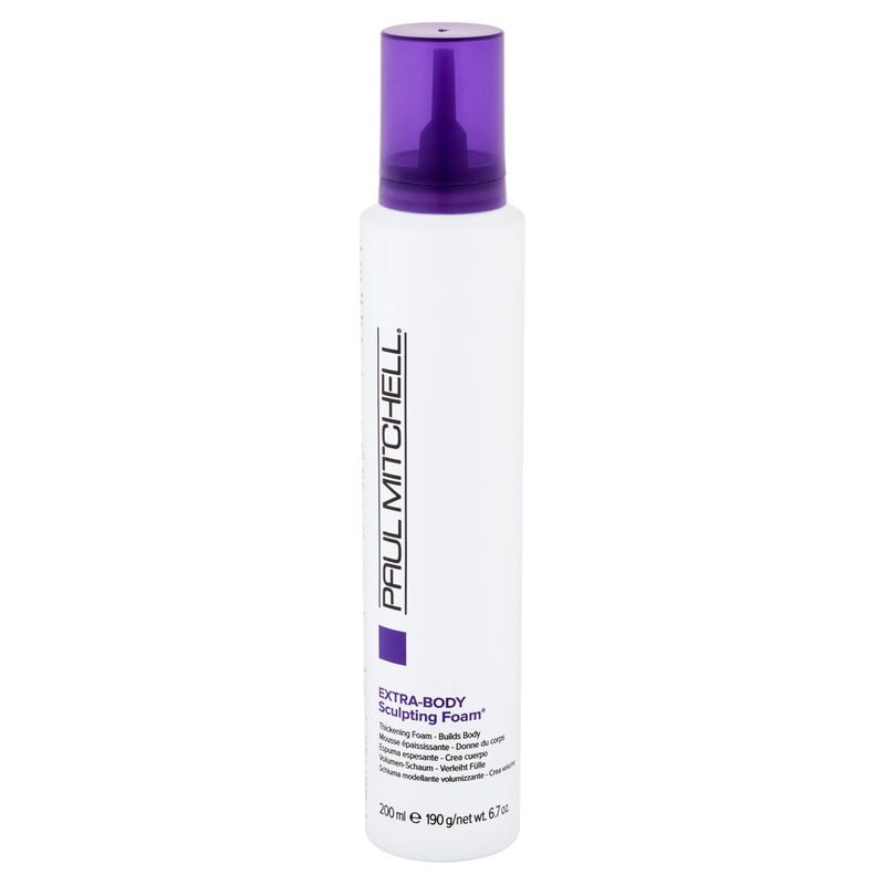 Paul Mitchell Extra-Body Sculpting Foam, 6.7 oz