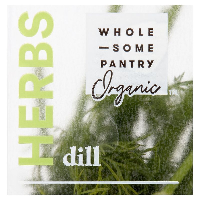 Wholesome Pantry Organic Herbs Dill, 0.66 oz