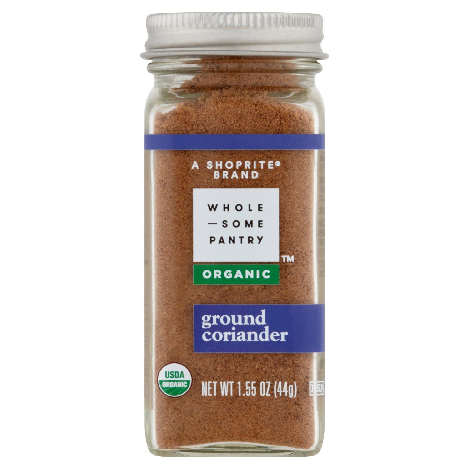 Wholesome Pantry Organic Ground Coriander, 1.55 oz