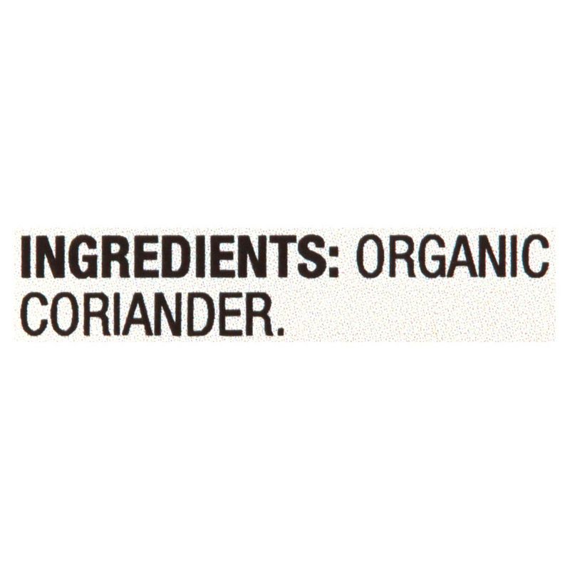 Wholesome Pantry Organic Ground Coriander, 1.55 oz