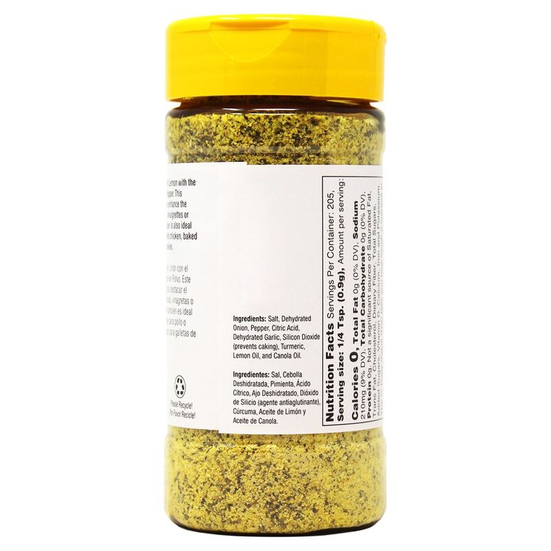 Badia Lemon Pepper 6.5 oz