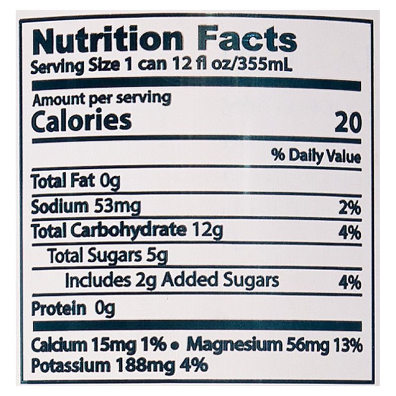 Agua De Kefir Guava Paloma Cultured Hydration Beverage, 12 fl oz