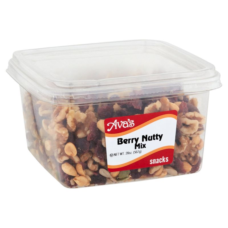 Ava's Snacks Berry Nutty Mix, 20 oz
