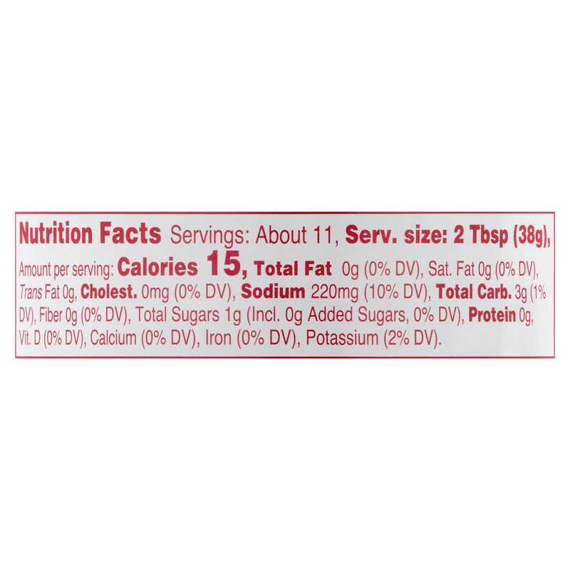 Herdez Medium Chunky Salsa, 15 oz