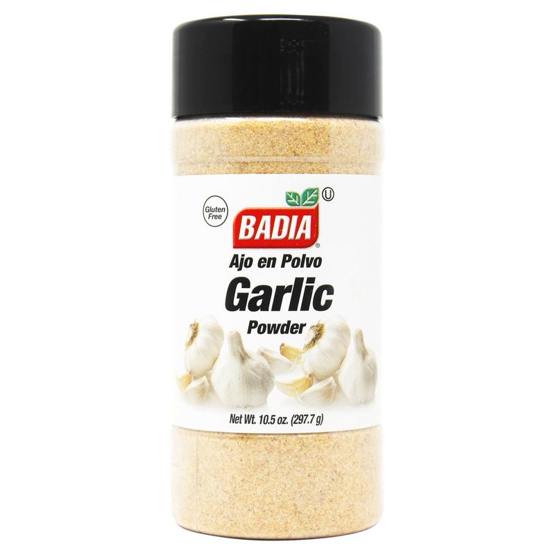 Badia Garlic Powder, 10.5 oz