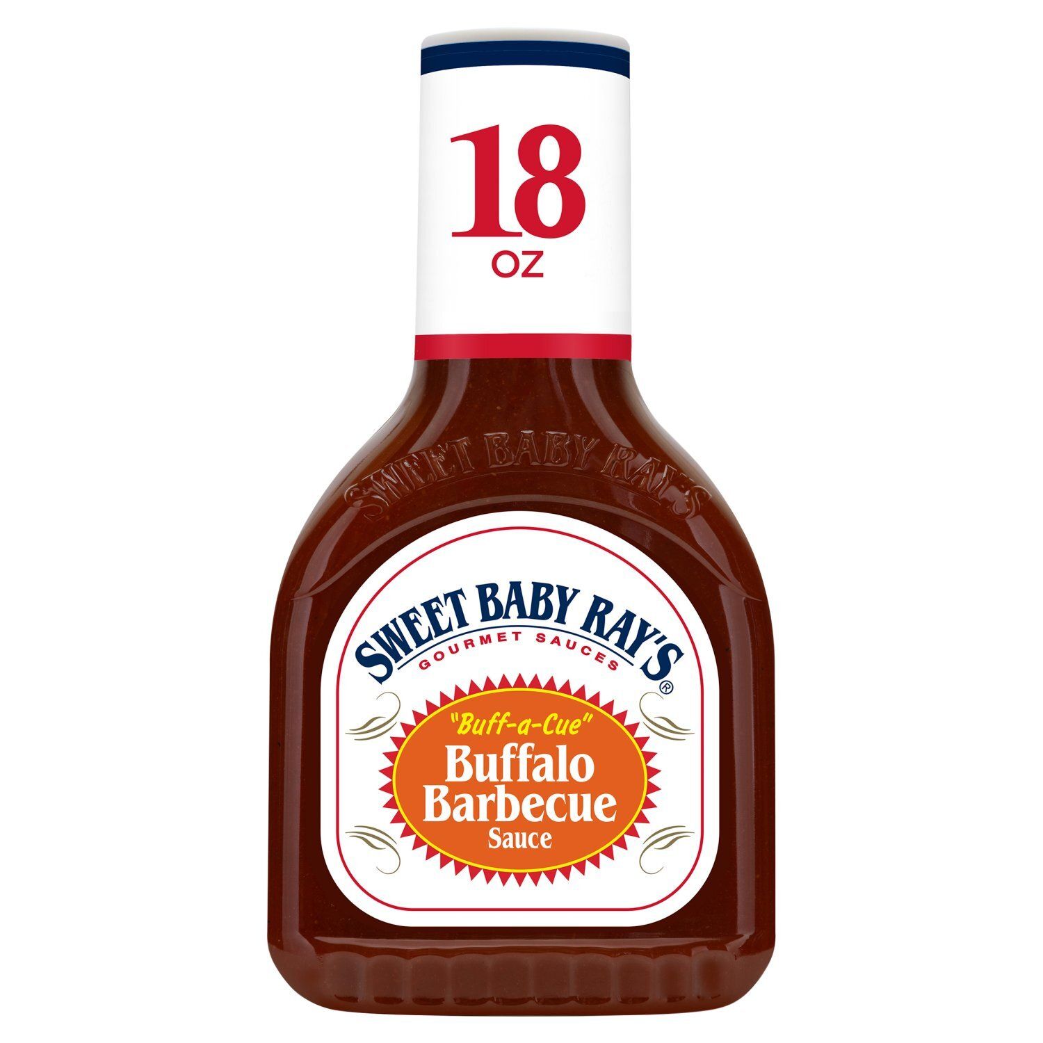 Sweet Baby Ray's Buffalo Barbecue Sauce, 18 oz
