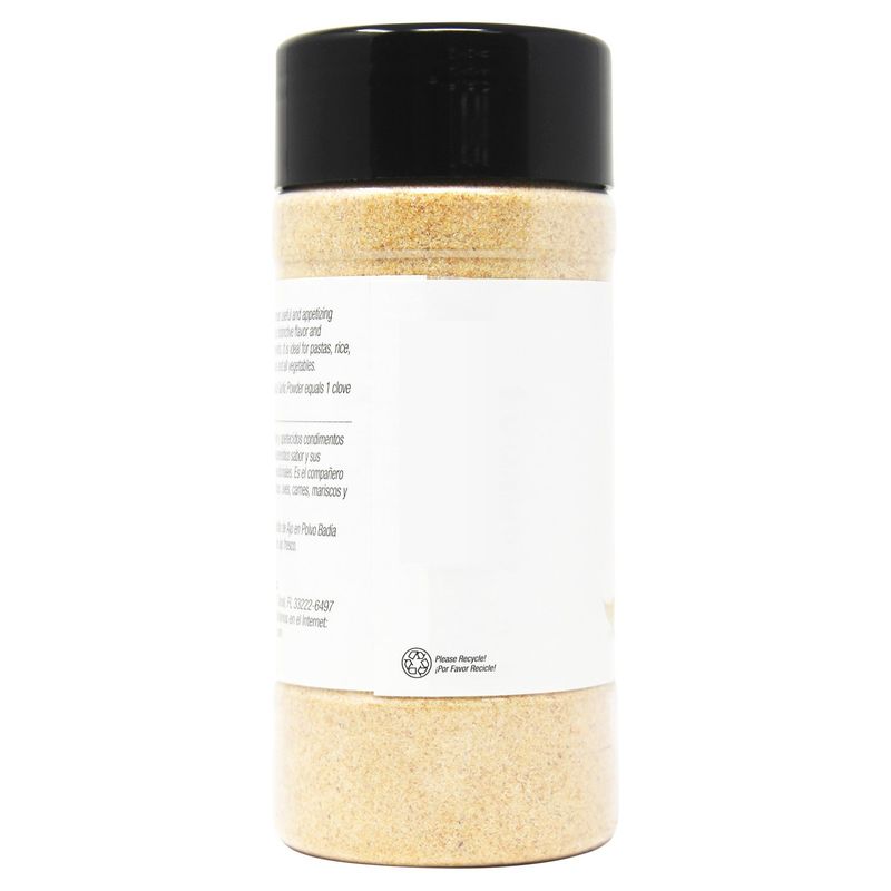 Badia Garlic Powder, 10.5 oz