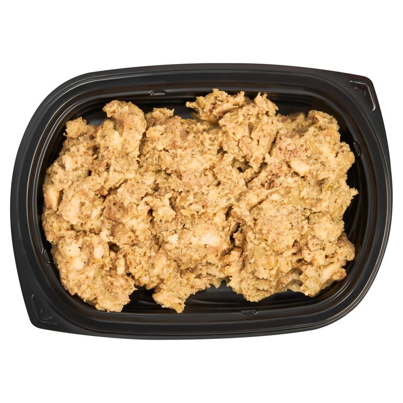 Store Prepared Country Sausage Stuffing - Sold Cold