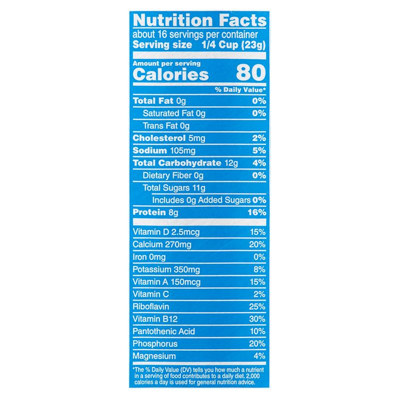 Swiss Miss Nonfat Dry Milk, 12.98 oz