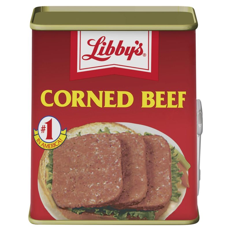 Libby's Corned Beef, 12 oz