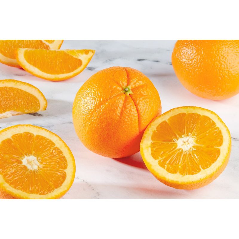 Fresh Navel Orange, each