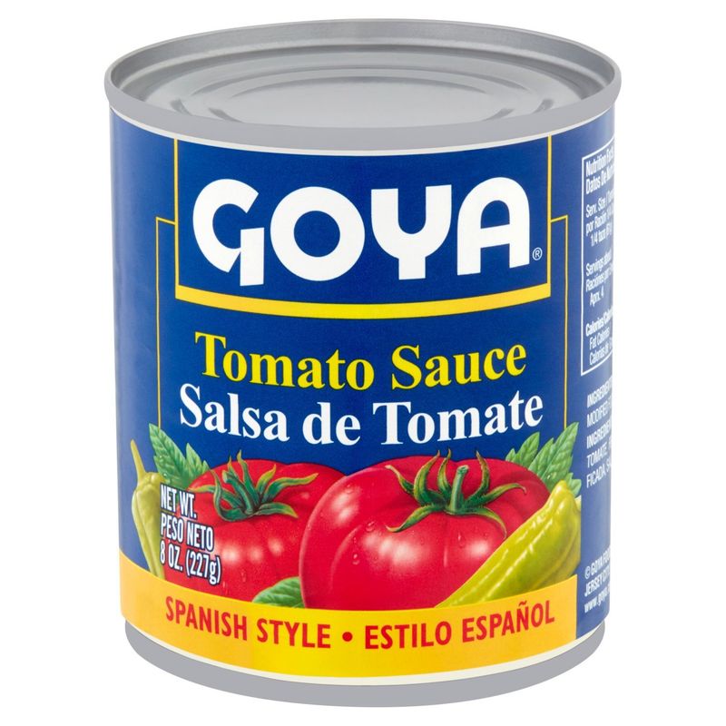 Goya Spanish Style Tomato Sauce, 8 oz