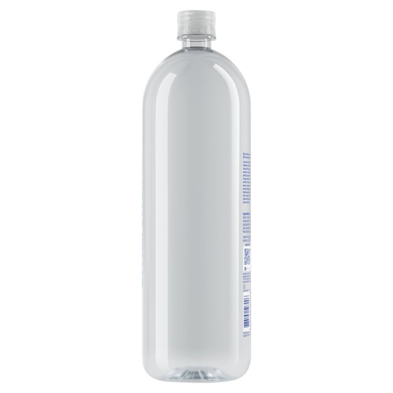 Glacéau Smartwater Vapor Distilled Water, 50.7 fl oz